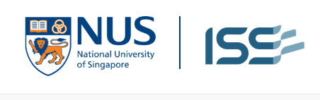 NUS ISS Logo